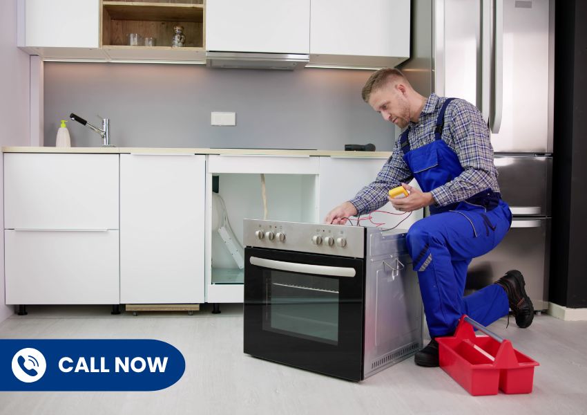 Appliance Repair Services in Bevington, IA